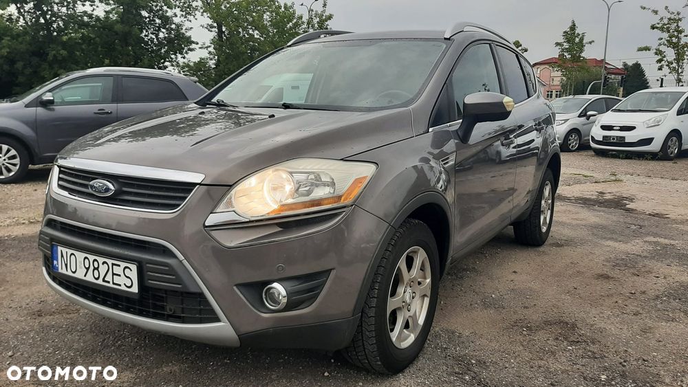 Ford Kuga 2.0 TDCi 2x4 Champions Edition - 1