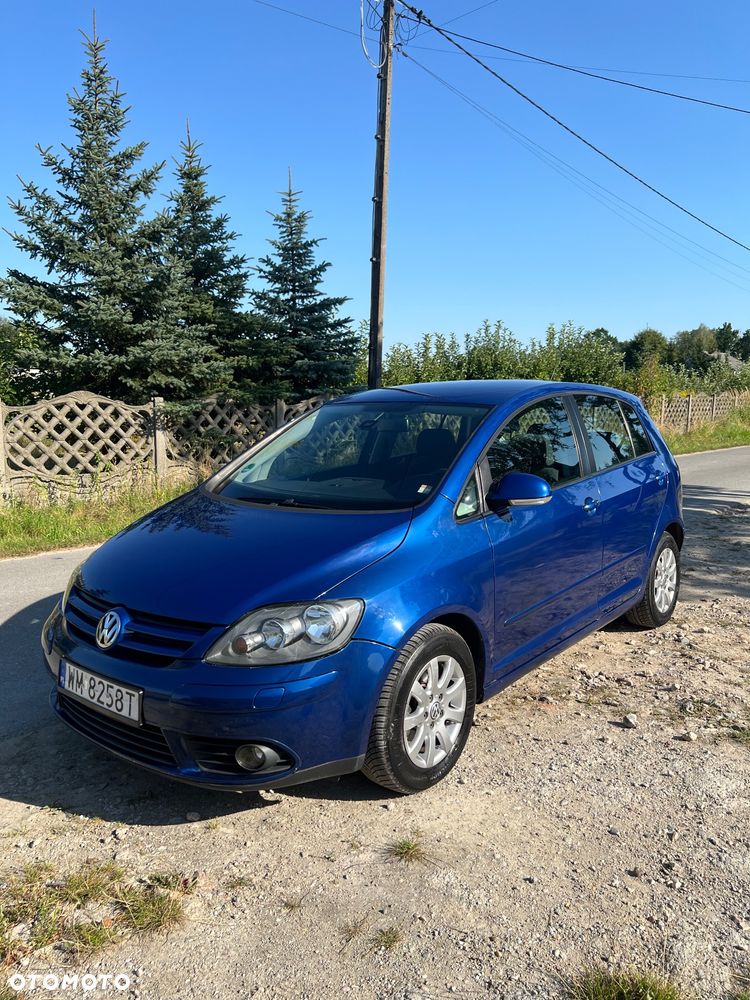 Volkswagen Golf Plus 1.4 Comfortline - 1
