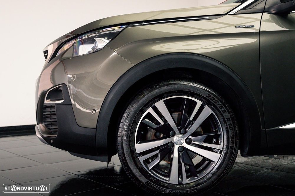 Peugeot 3008 1.5 BlueHDi GT Line - 7