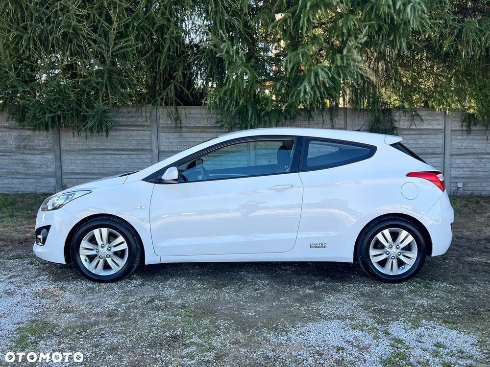 Hyundai i30 1.4 Classic - 4