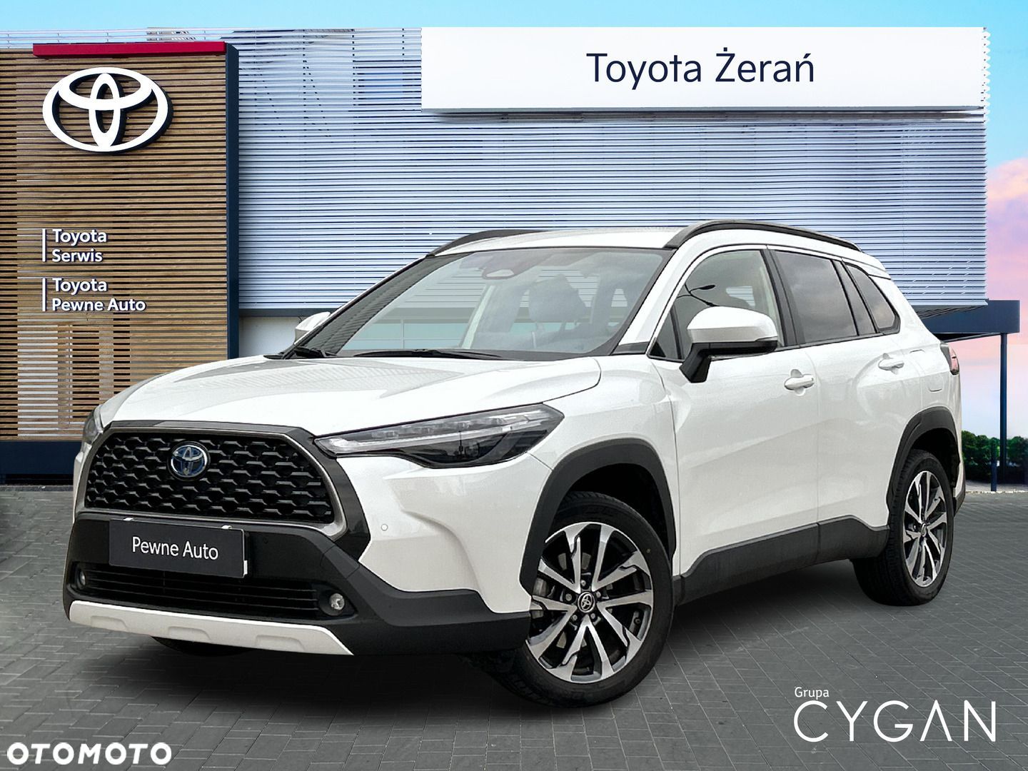 Toyota Corolla Cross 2.0 Hybrid Style - 1