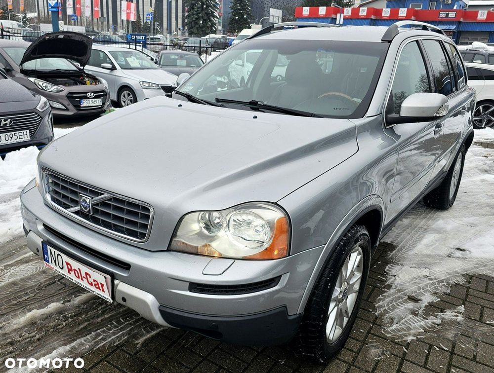 Volvo XC 90 D4 FWD Summum - 4
