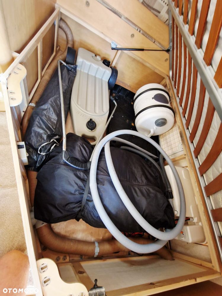 Bailey SENATOR INDIANA SERIES 6 2009 MOVER PRZEDSIONEK DOMETIC - 18