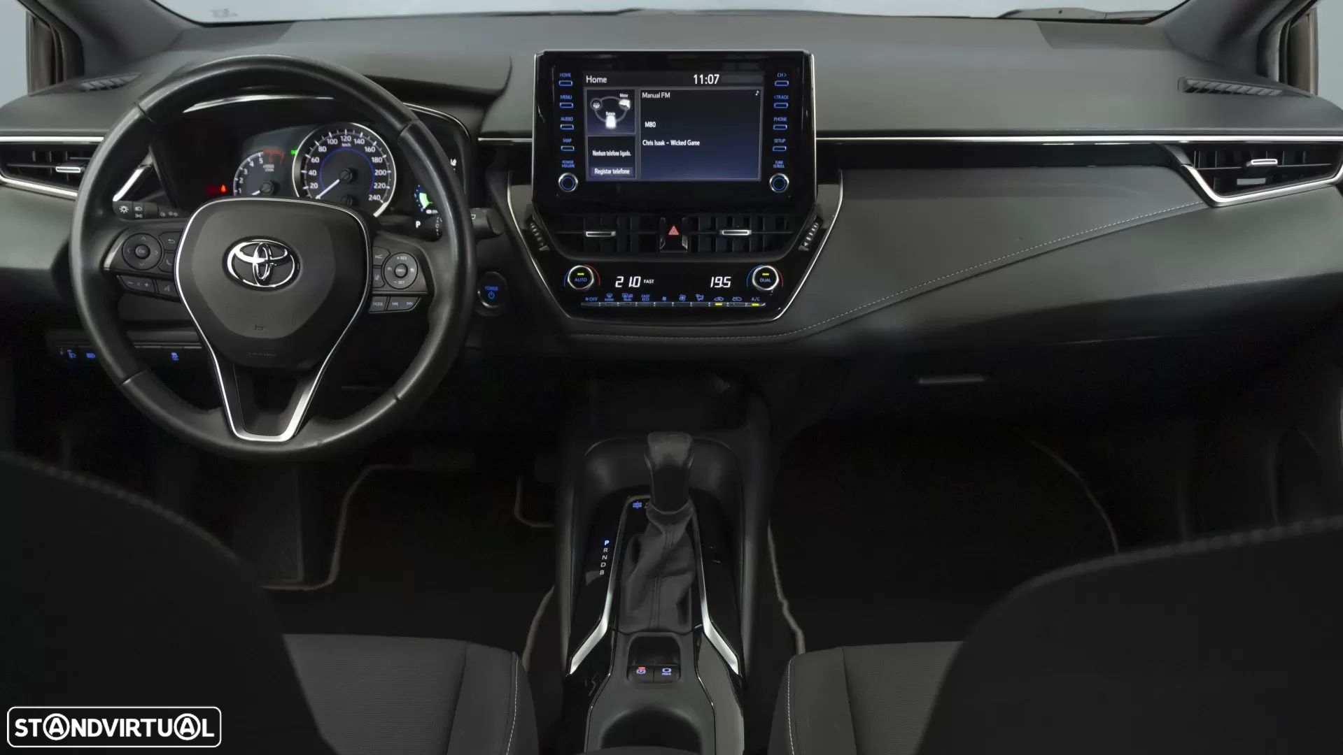 Toyota Corolla 1.8 Hybrid Comfort - 17