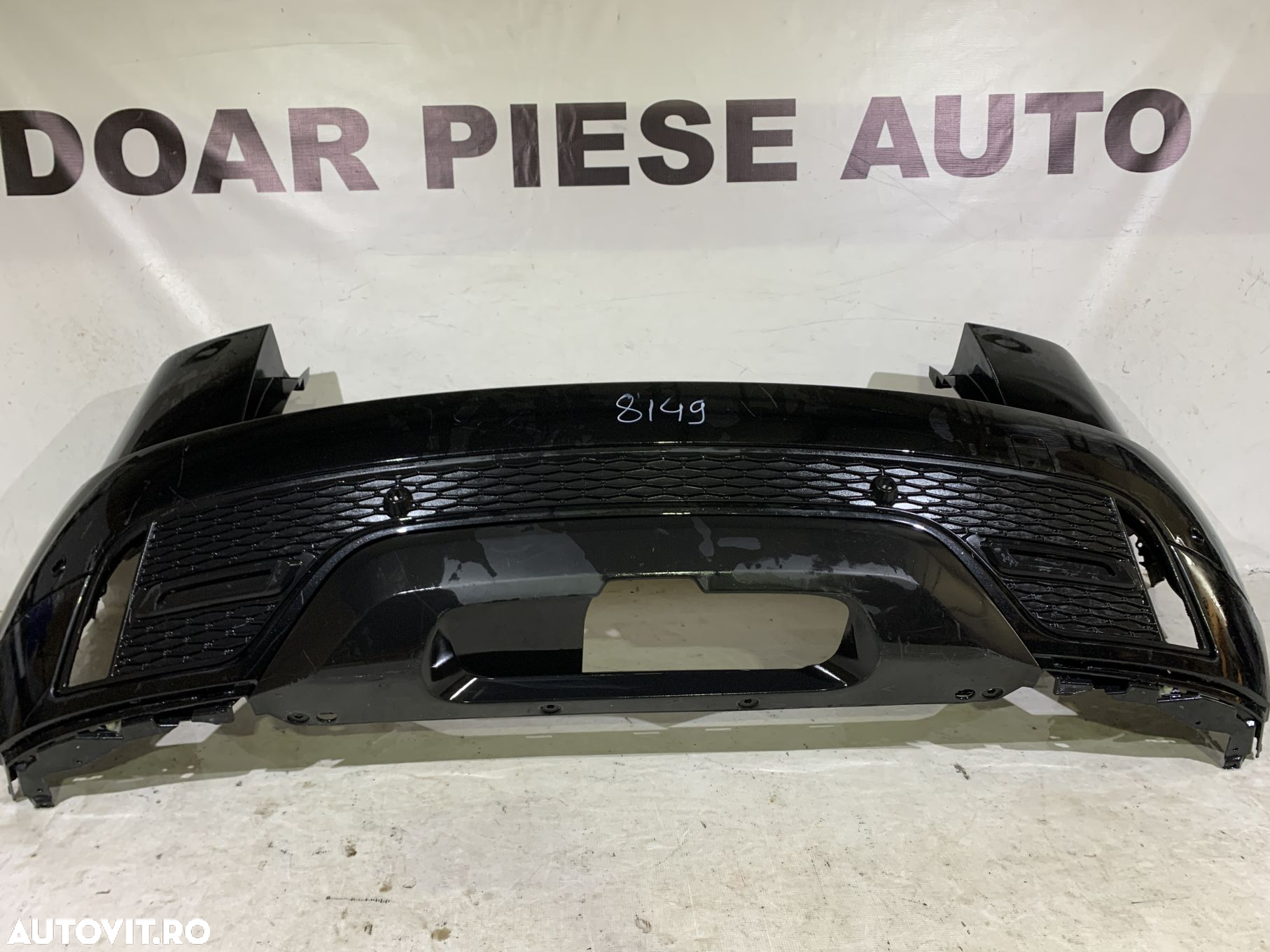 Bara spate Jaguar E-Pace, X540, 2017, 2018, 2019, 2020, 2021, 2022, cod origine OE J9C3-17D781-A. - 17