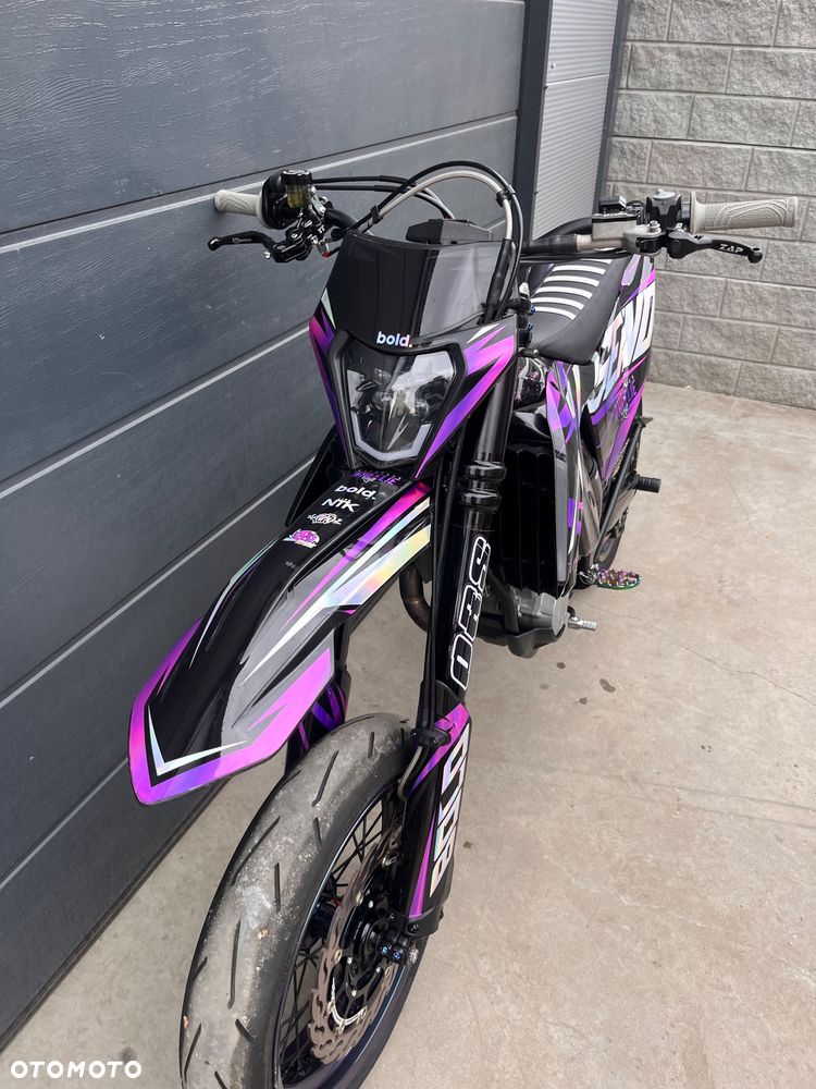 KTM EXC 500 - 35