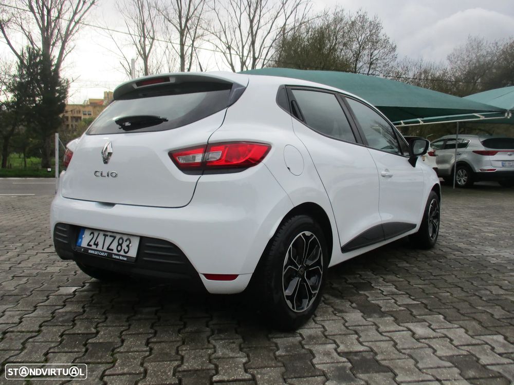 Renault Clio 1.5 dCi Zen C/PM+Pneu+P.R&Go - 6