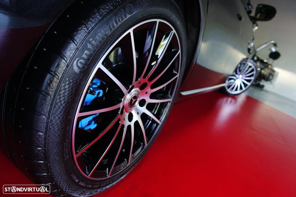 Mercedes-Benz C 350 e T 7G-TRONIC AMG Line - 29