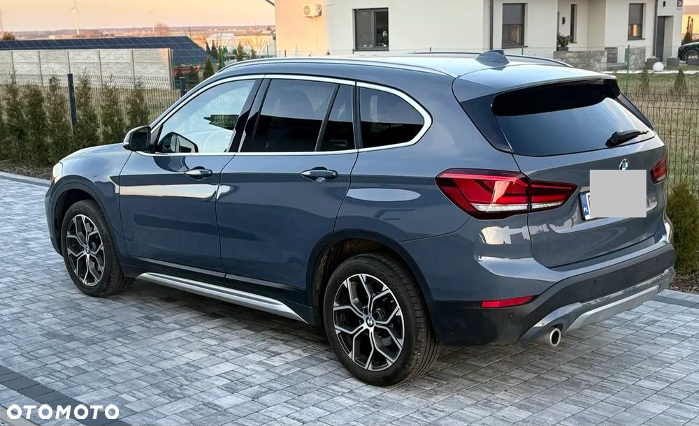 BMW X1 sDrive18i - 4