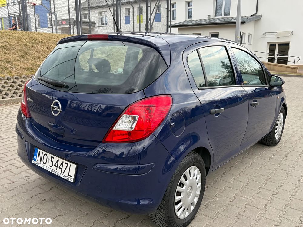 Opel Corsa 1.2 16V Enjoy - 7