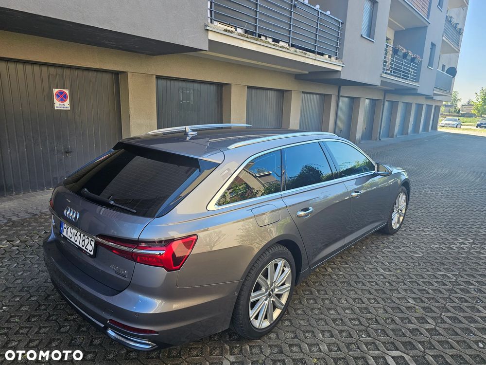 Audi A6 Avant 40 TDI quattro S tronic - 16