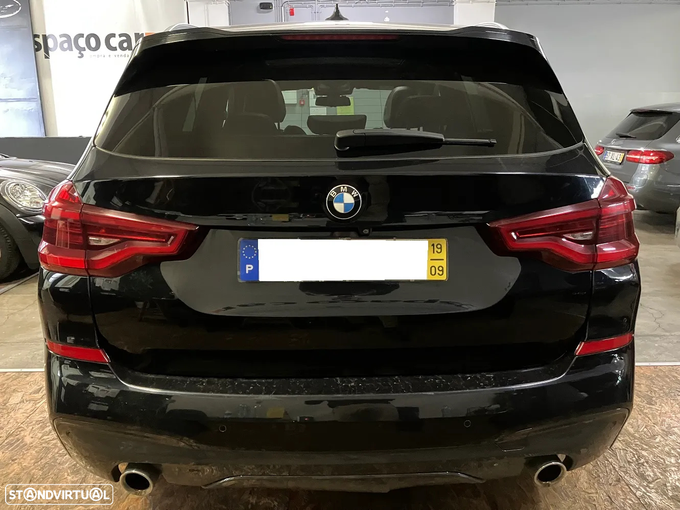 BMW X3 20 d xDrive Pack M - 5