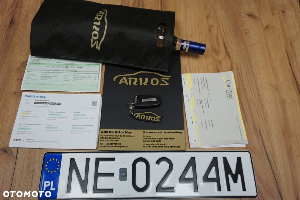 Jeep Renegade 1.4 MultiAir DSG Limited - 3