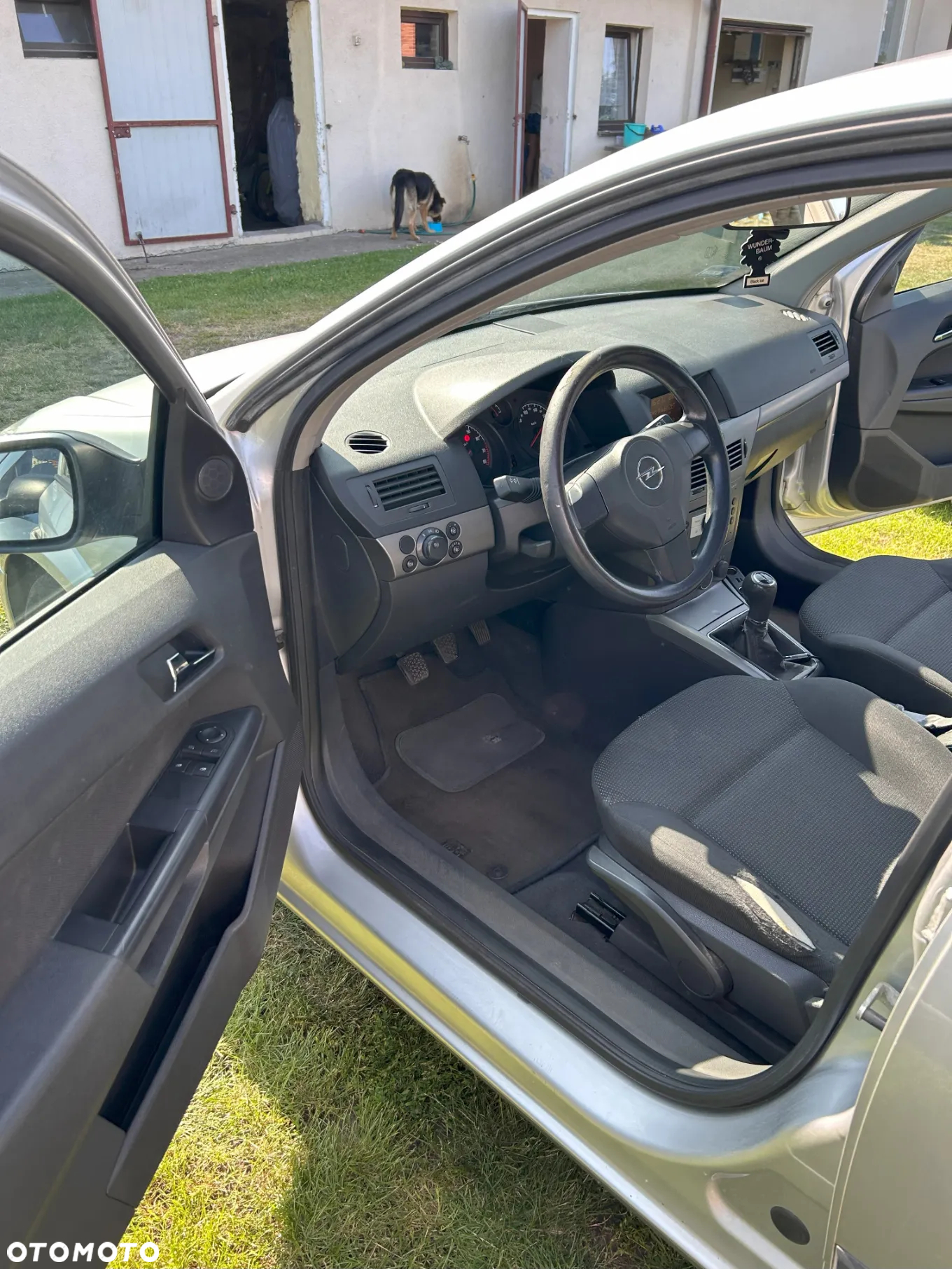 Opel Astra 1.6 - 19