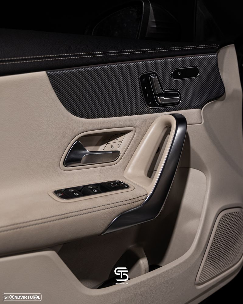 Mercedes-Benz CLA 200 d Shooting Brake Progressive Aut. - 24