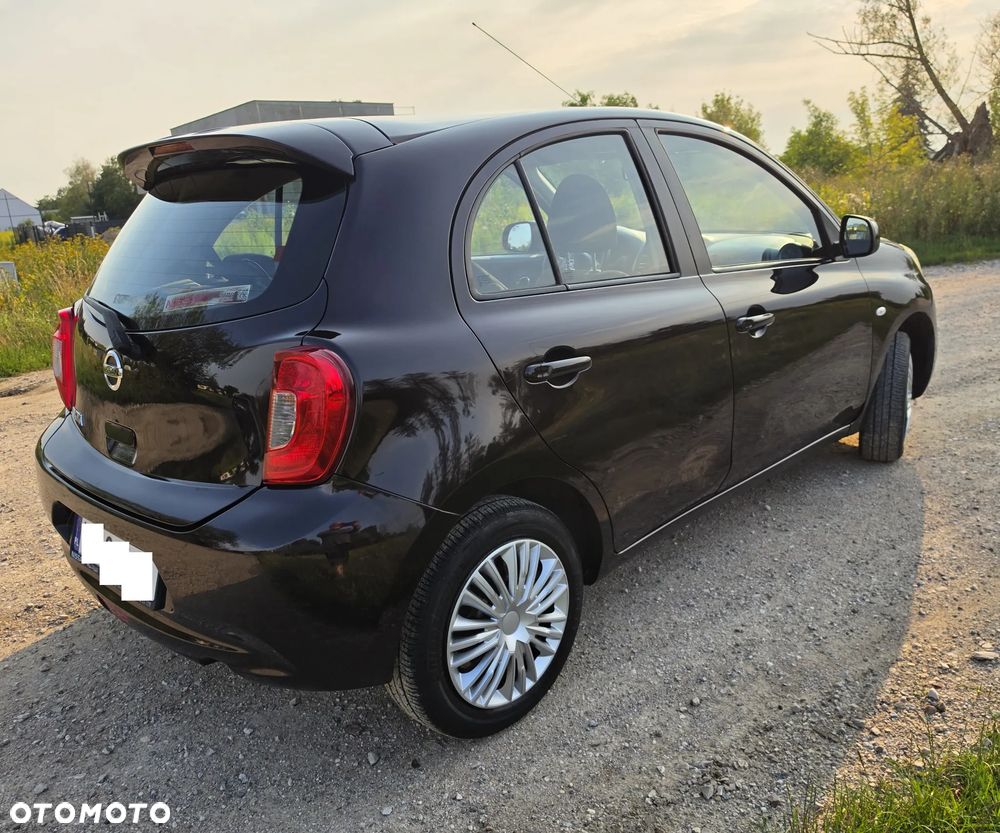 Nissan Micra 1.2 Acenta EU6 - 2