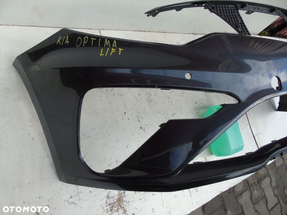 Kia Optima IV lift zderzak 86511 D4500 - 4