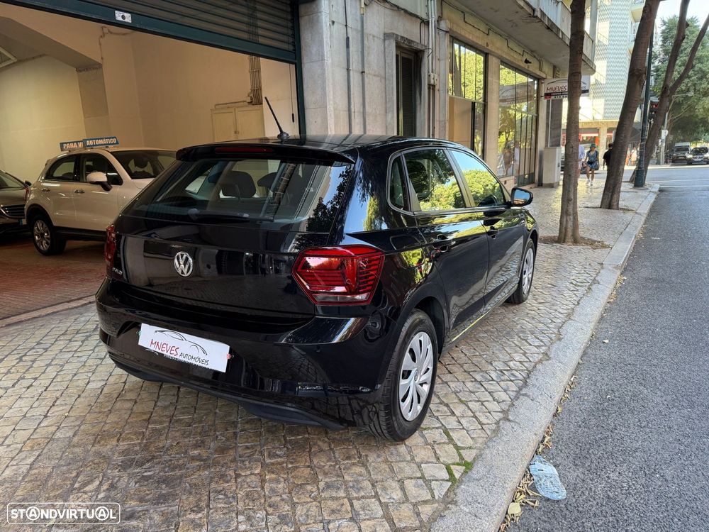 VW Polo 1.0 Trendline - 3