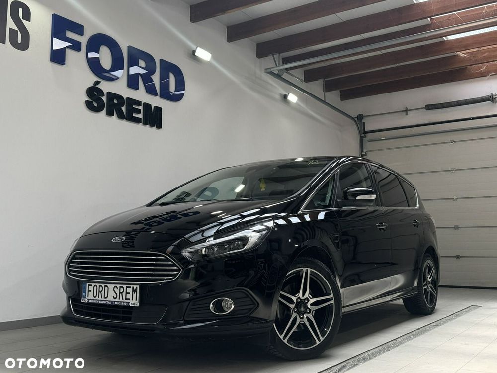 Ford S-Max 2.0 TDCi Titanium - 9