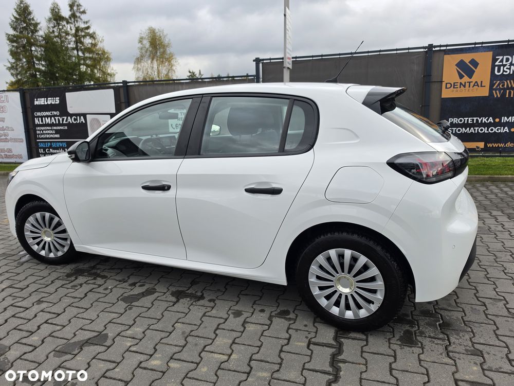 Peugeot 208 2020