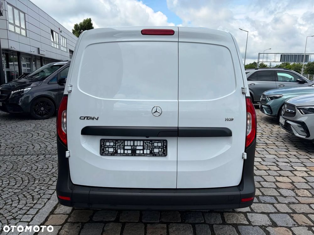 Mercedes-Benz Citan 113 Furgon - 5