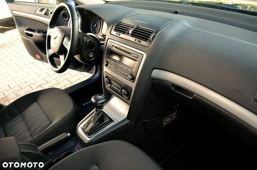 Skoda Octavia - 15