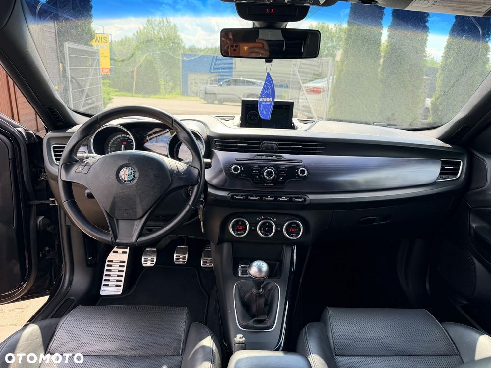 Alfa Romeo Giulietta 1.4 TB 16V Multiair Turismo - 15