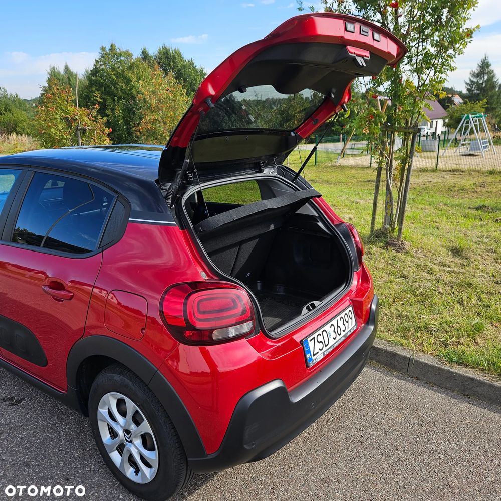 Citroën C3 1.2 PureTech Feel - 16