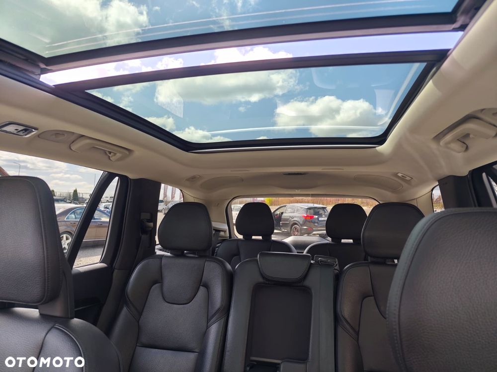 Volvo XC 90 T6 AWD Momentum 7os - 8