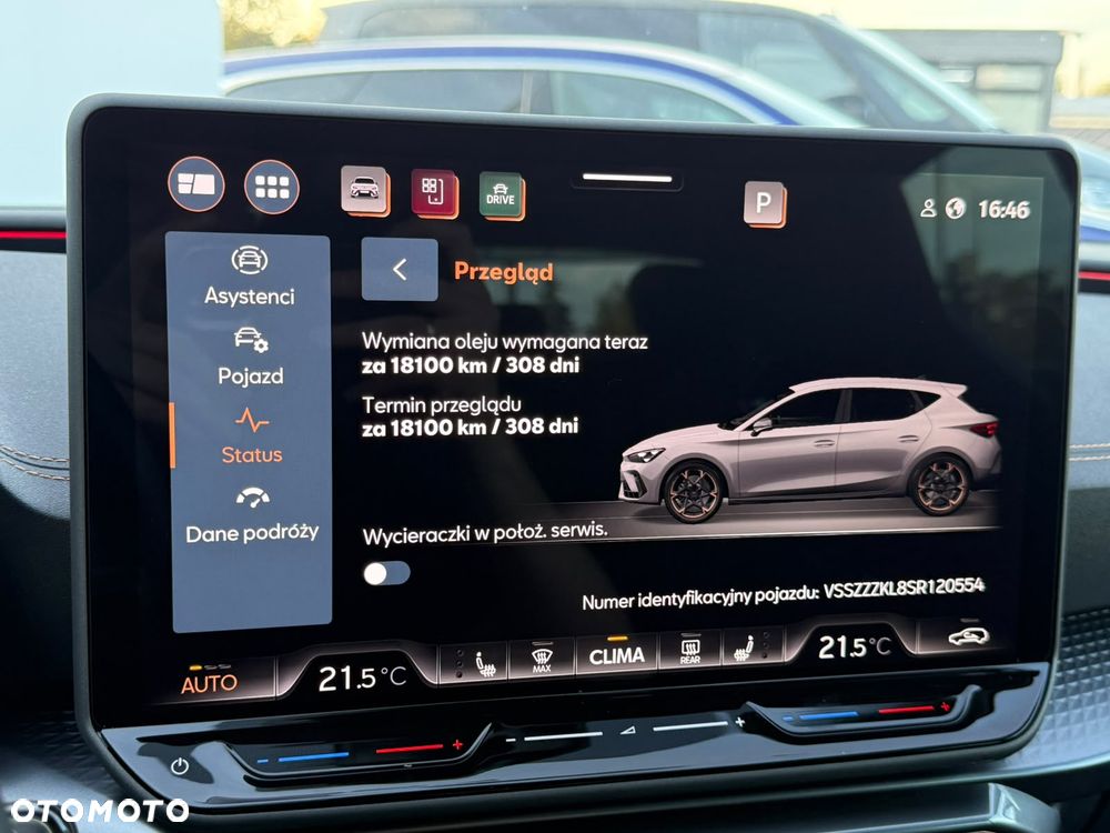 Cupra Leon 1.5 eTSI mHEV DSG - 25