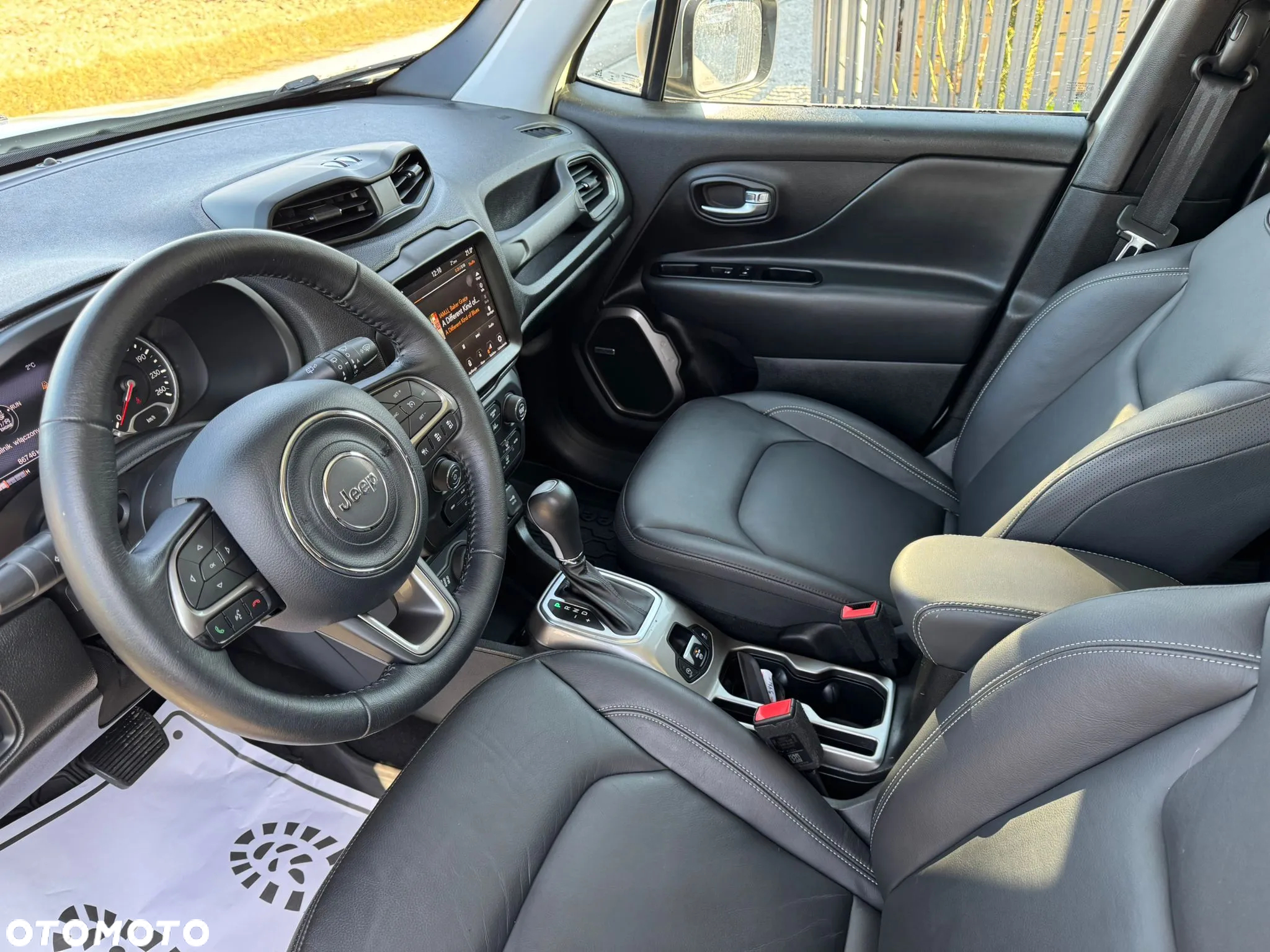 Jeep Renegade 1.3 GSE T4 Turbo Limited 4x4 S&S - 5