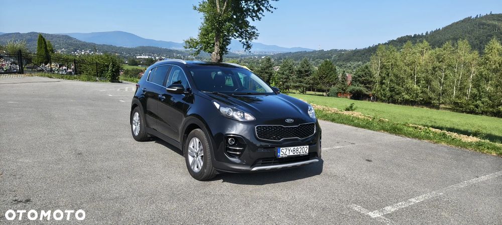 Kia Sportage 1.6 T-GDI L Business Line 2WD - 1