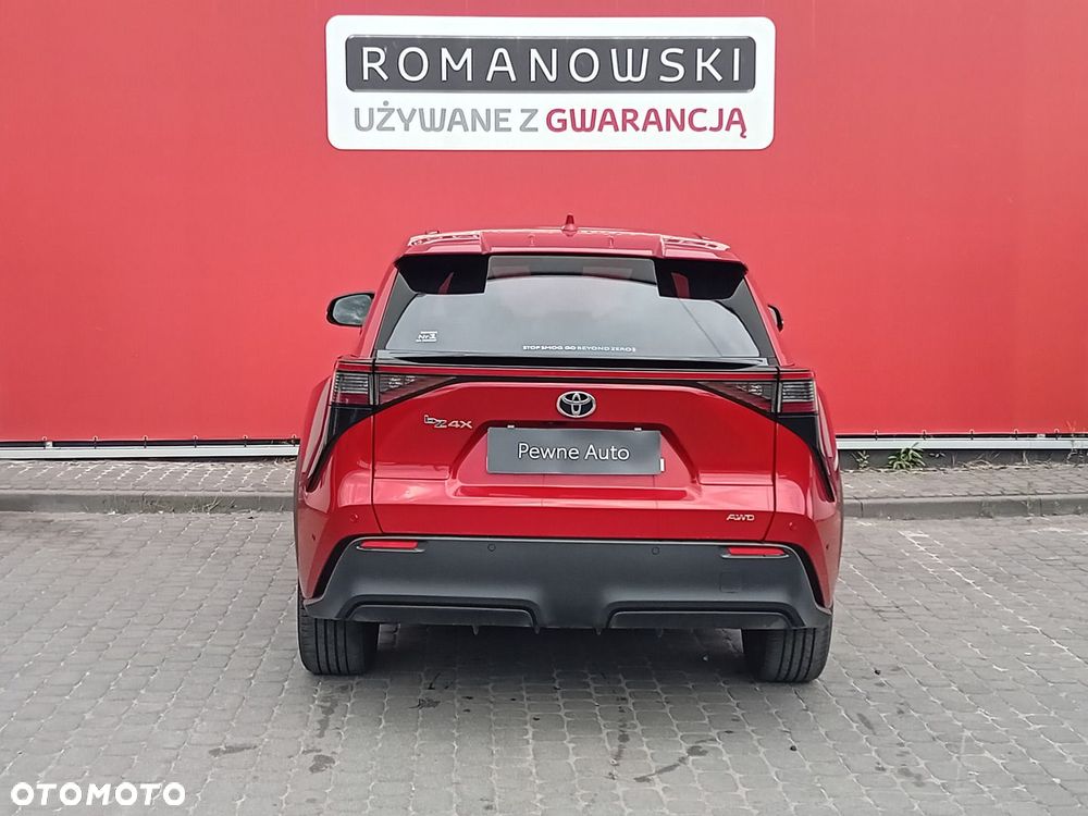 Toyota bZ4X 71.4kWh 4x4 Premiere Edition - 5
