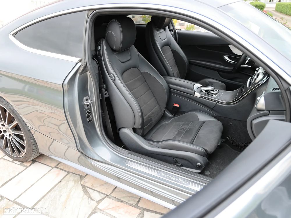Mercedes-Benz C 220 - 6