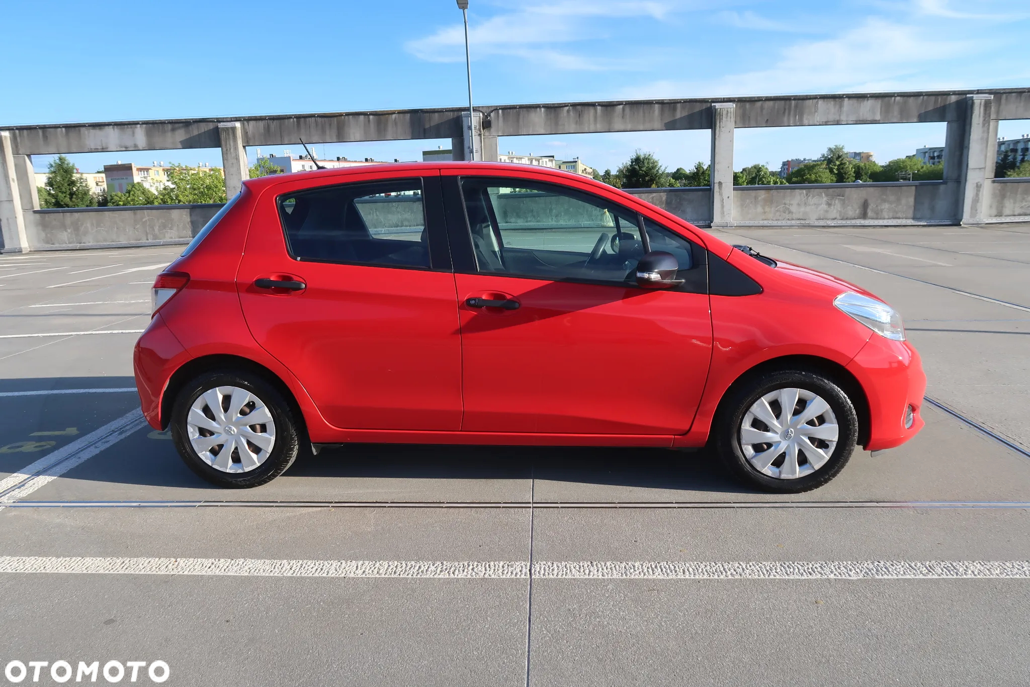 Toyota Yaris 1.0 Luna - 7