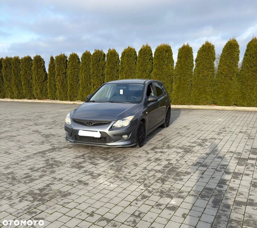 Hyundai i30 1.6 CRDi Comfort - 4