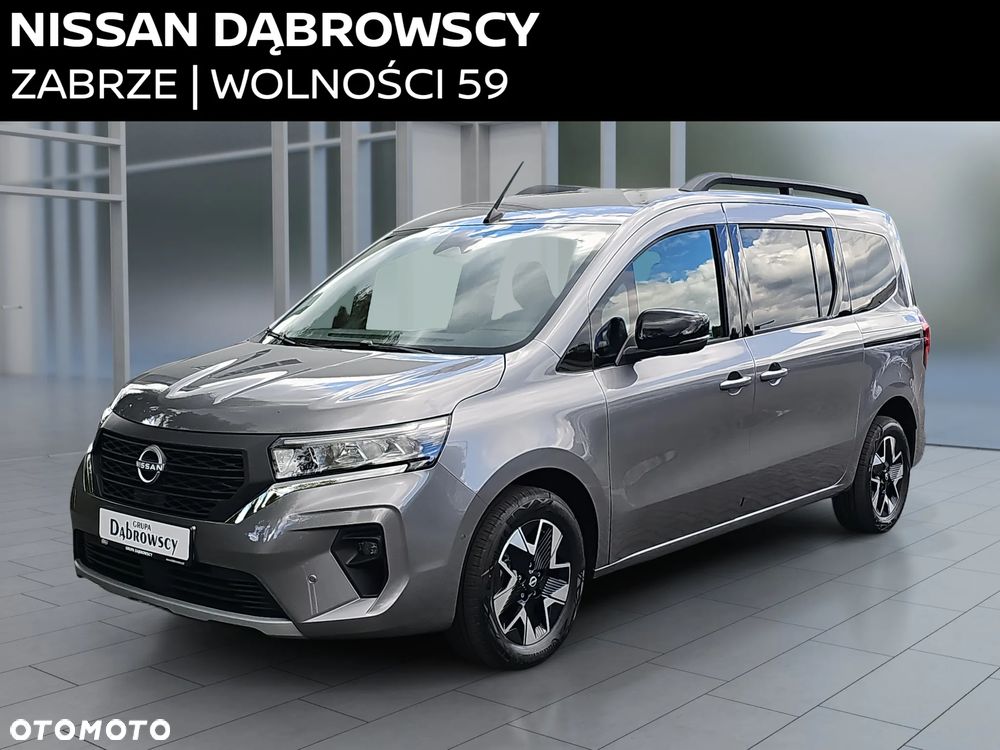 Nissan Townstar Combi 1.3 DIG-T L2 Tekna DCT