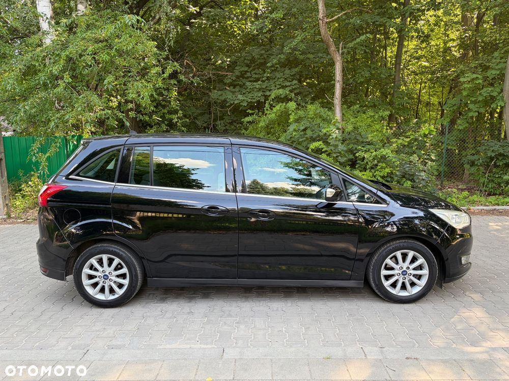 Ford Grand C-MAX Gr 1.5 TDCi Edition ASS - 13