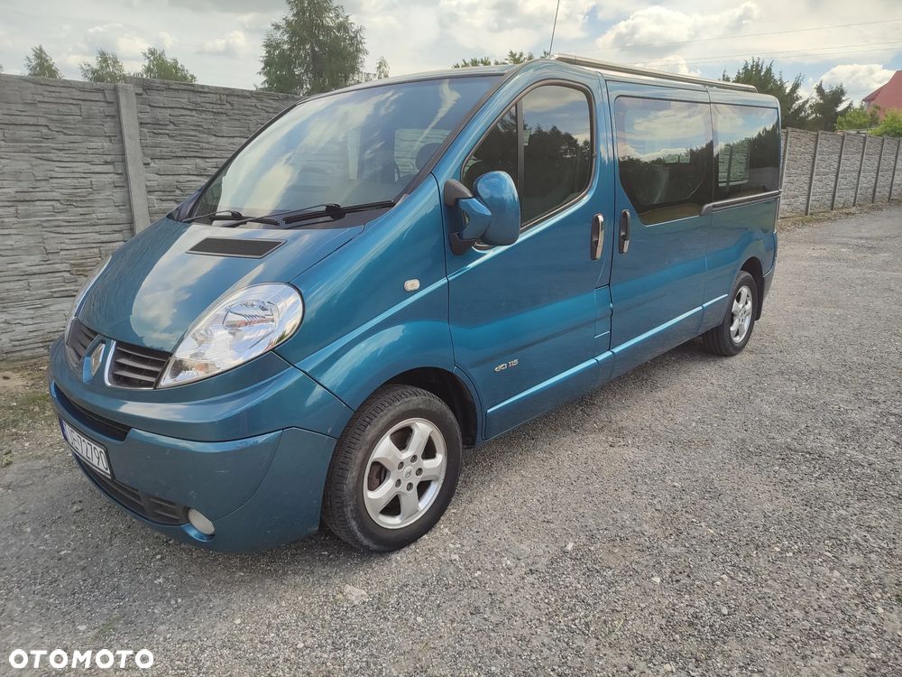 Renault Trafic L1H1 Passenger Lux Quick - 3