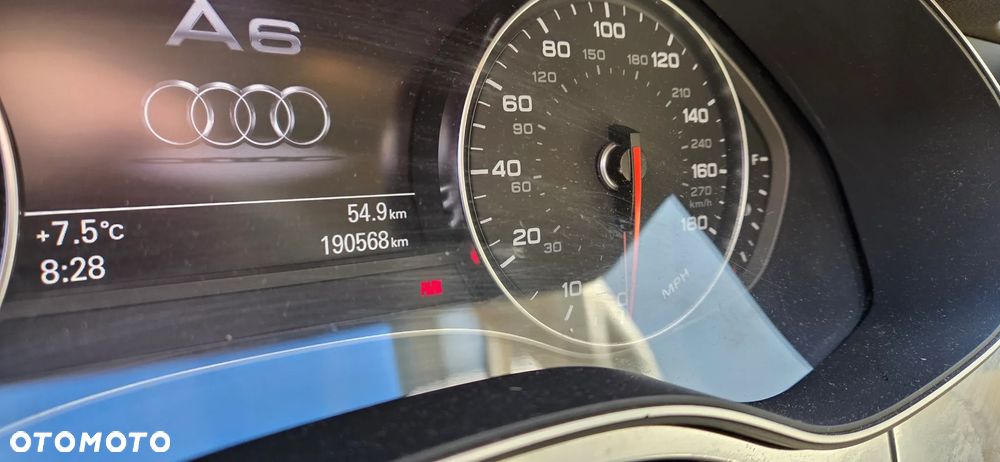 Audi A6 Limousine - 15