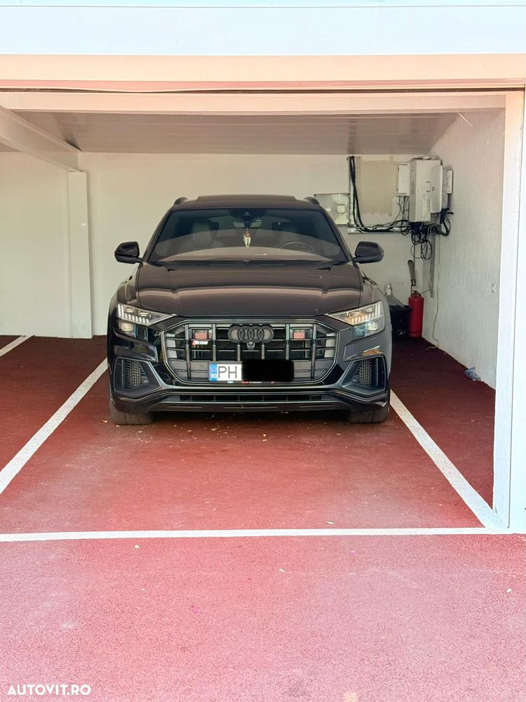 Audi SQ8 TDI quattro tiptronic - 38