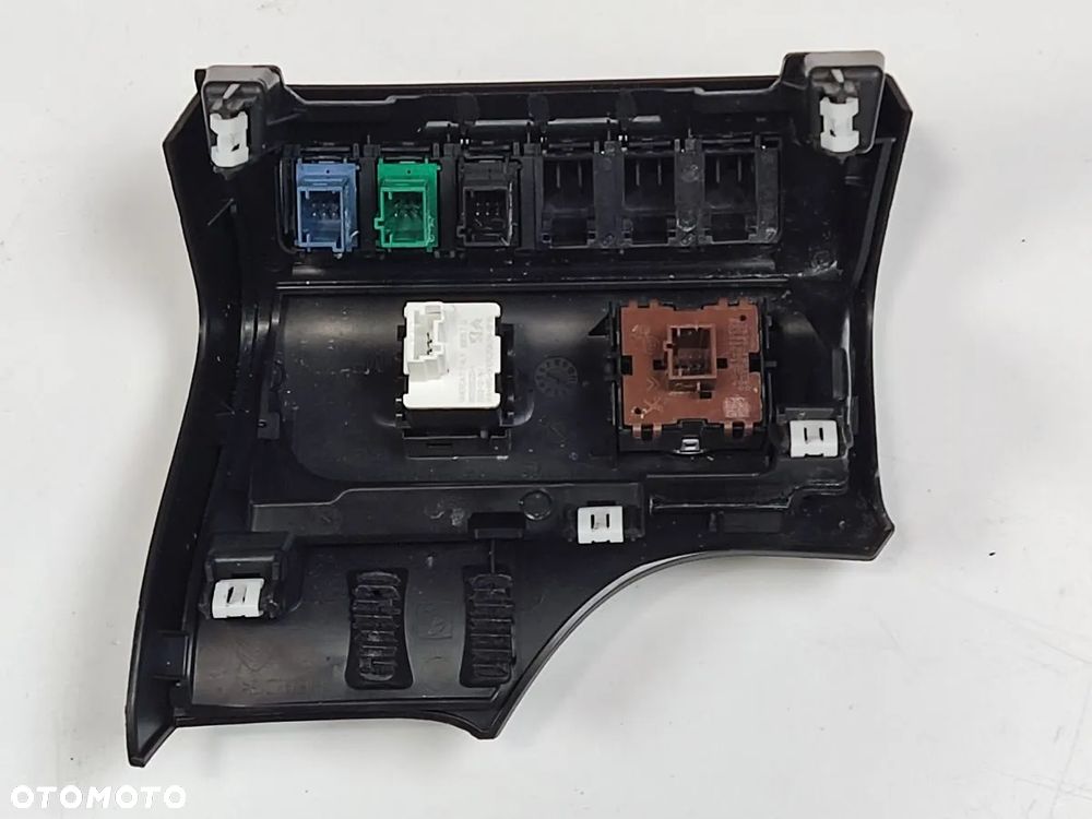 TOYOTA PROACE CITY od 2017r Panel Sterowania Zaślepka Deski - 3