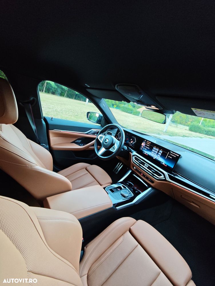 BMW Seria 4 430i AT - 10