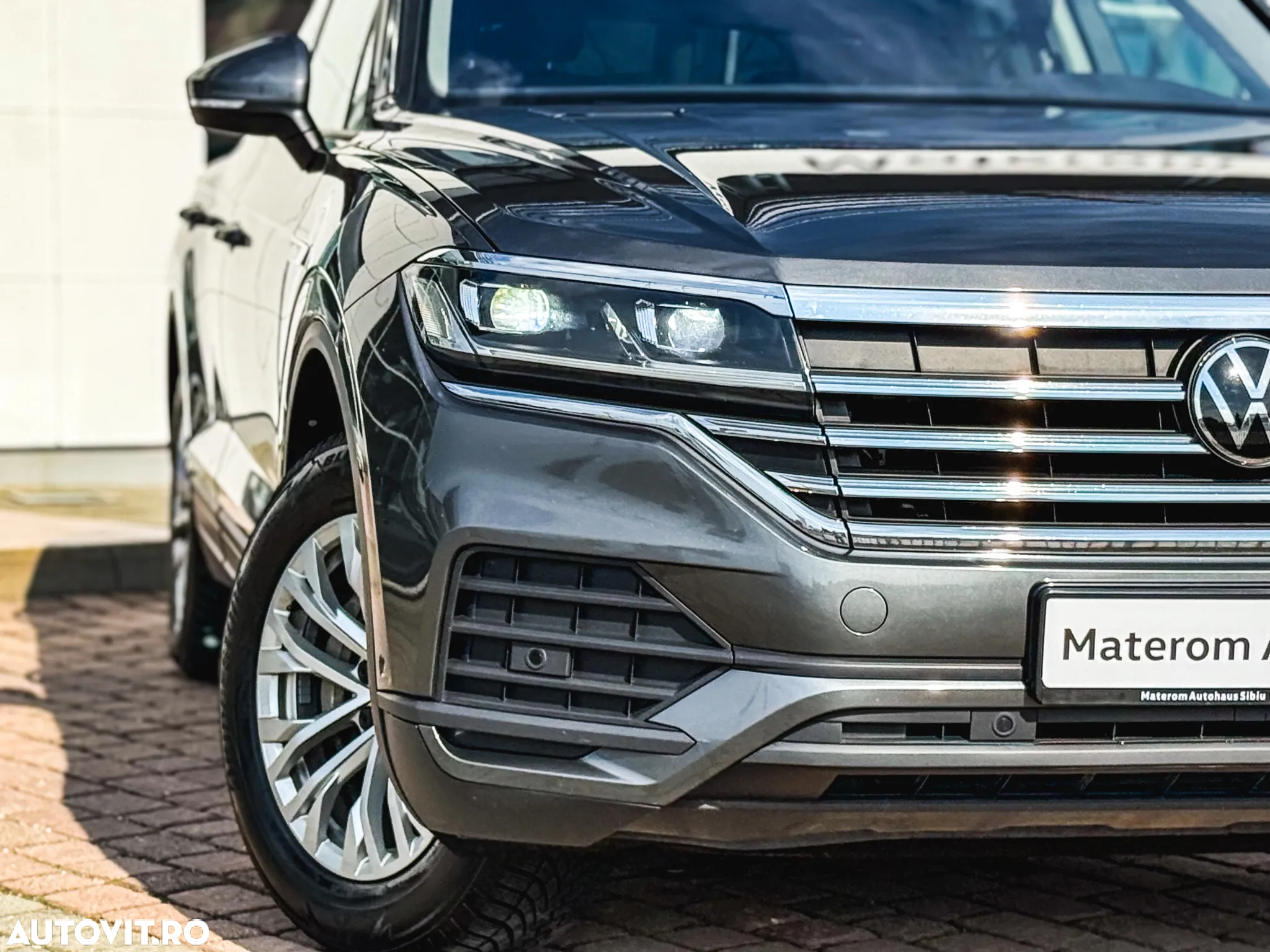Volkswagen Touareg V6 TDI Style - 4