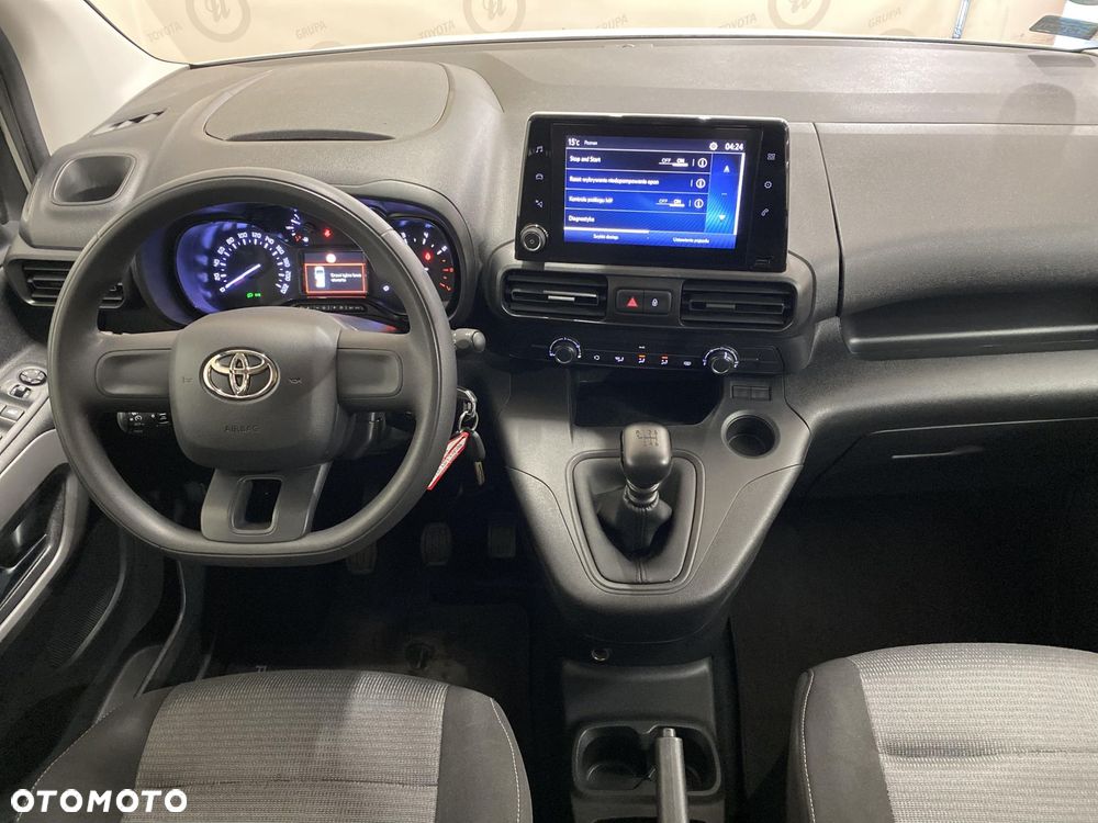 Toyota Proace City Verso Long 1.5 D-4D Business - 3