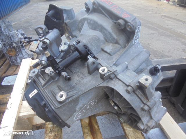 Caixa Velocidades SND VW POLO 6  2018 1.0I 75CV 5P CINZA 5V - 1