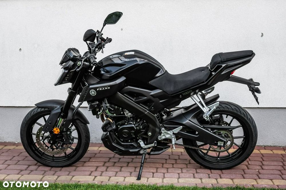 Yamaha MT - 6