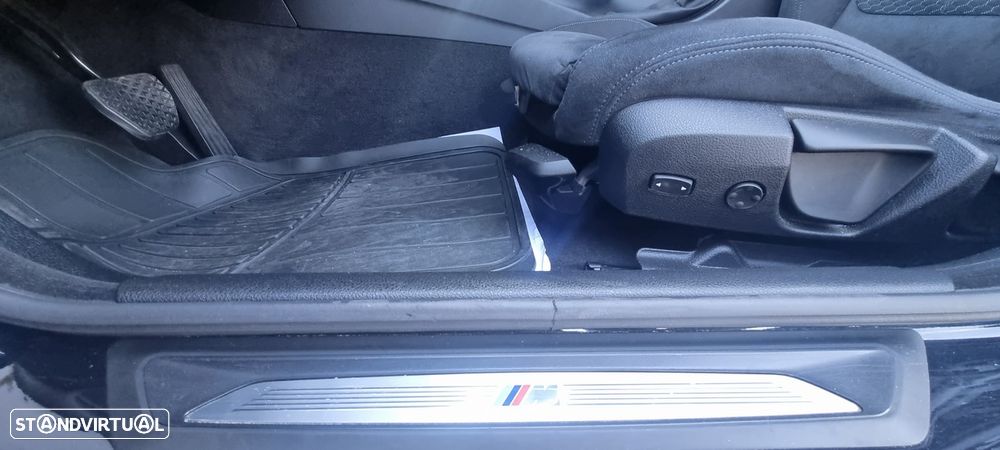BMW 418 Gran Coupé d Pack M Auto - 16