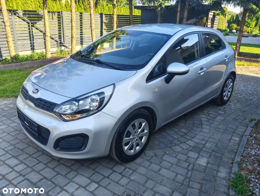 Kia Rio 1.2 Spirit - 29