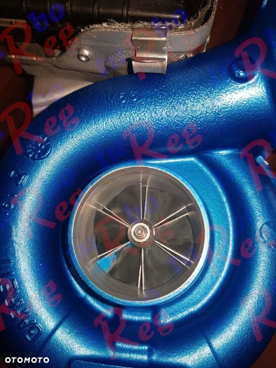 Turbosprężarka hybryda BMW E60 E61 E65 E66 3.0 M57N2 - 2